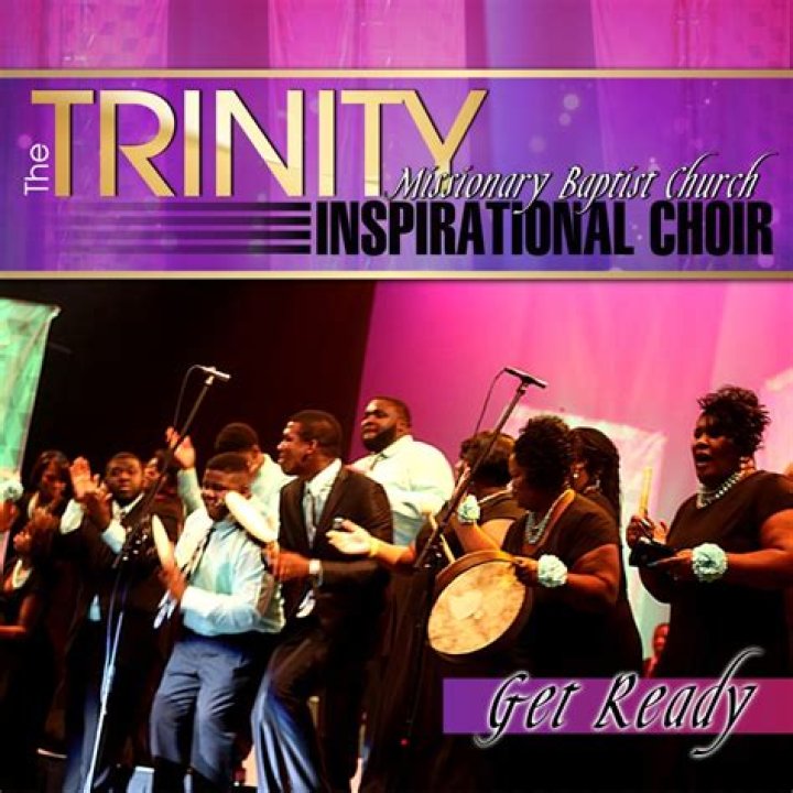 Trinity inspirational choir i came to tell you what jesus said lyrics