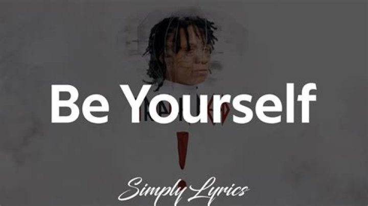 Trippie redd be yourself lyrics