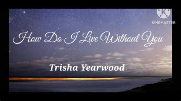 Trishia yearwood lyrics