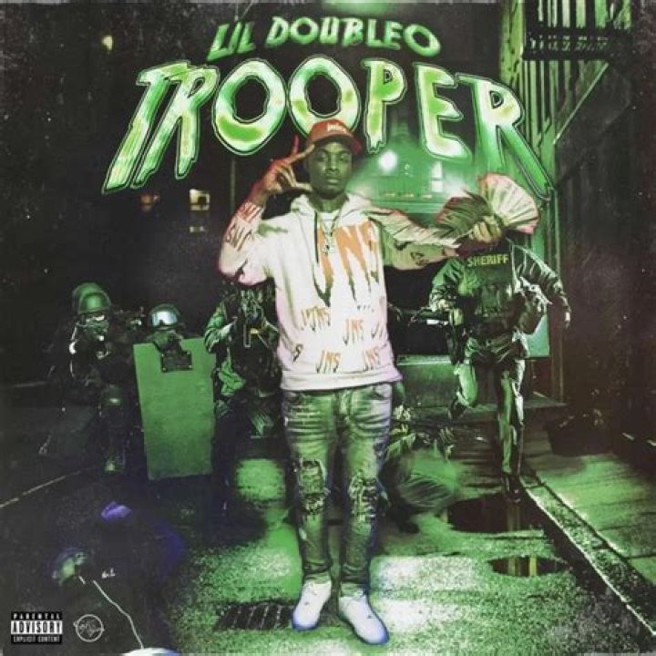 Trooper lil double 0 lyrics