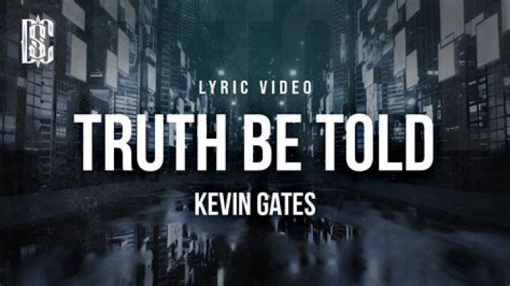 Truth to be told lyrics