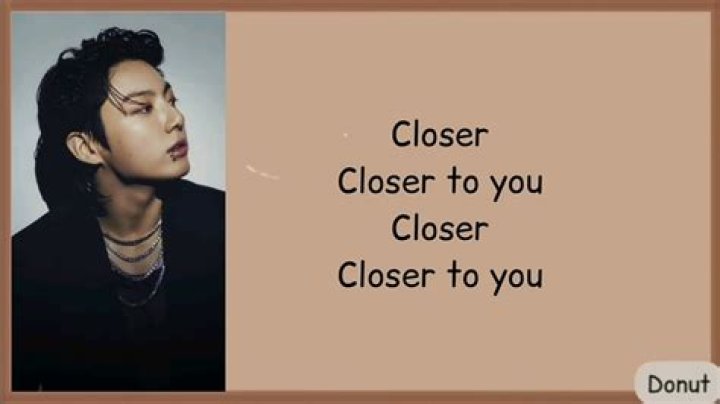 Trying to get closer to you lyrics