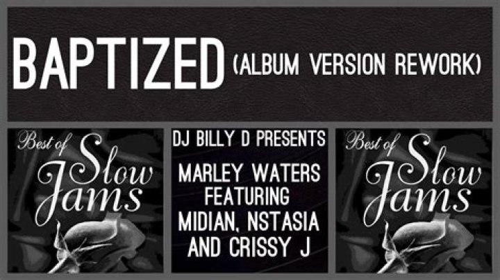 Tubidy.com marley waters baptised lyrics