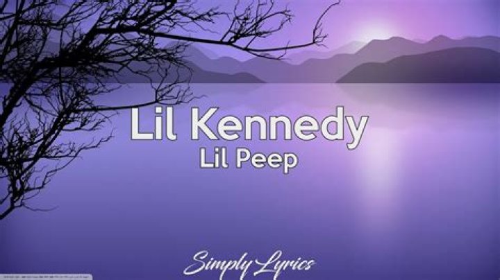 Tubidy mp3 download song,.,.,,.,.lil peep lil kennedy, lyrics