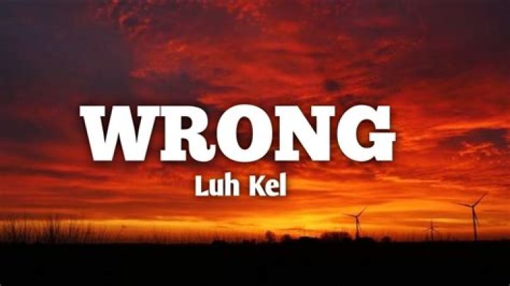 Tubidy mp3 download song luh kel wrong gull song lyrics