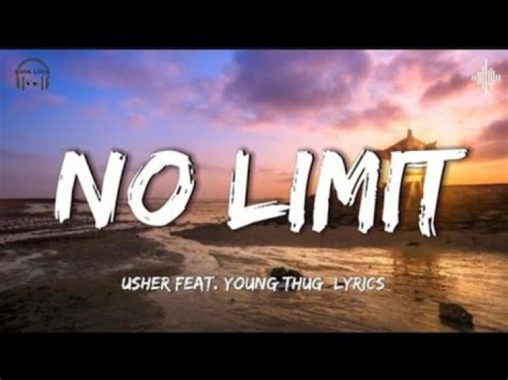 Tubidy usher ft young thug no limit lyrics