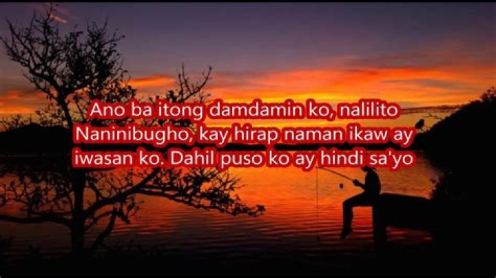 Tukso by imelda papin lyrics