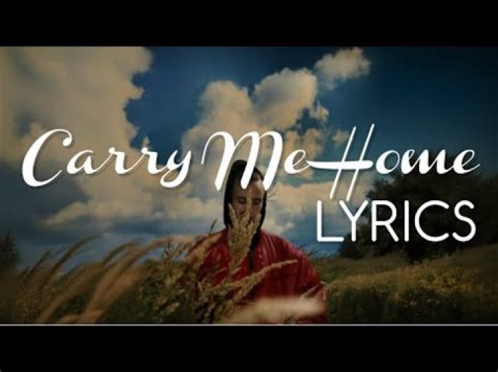 Turn the lights down carry me home lyrics