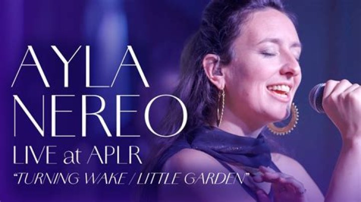 TURNING WAKE CHORDS by Ayla Nereo