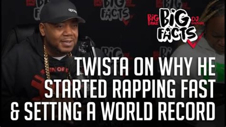 Twista Facts
