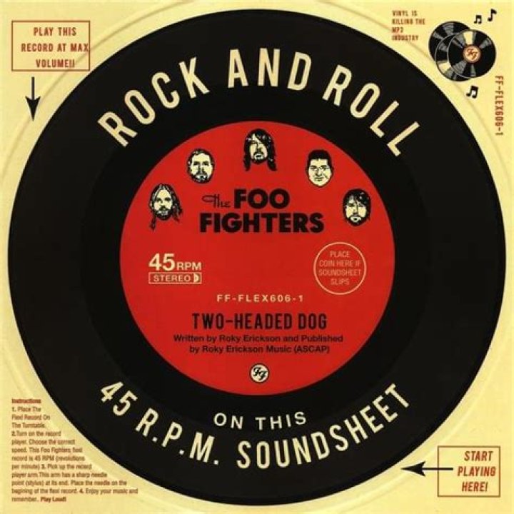 Two headed dog lyrics