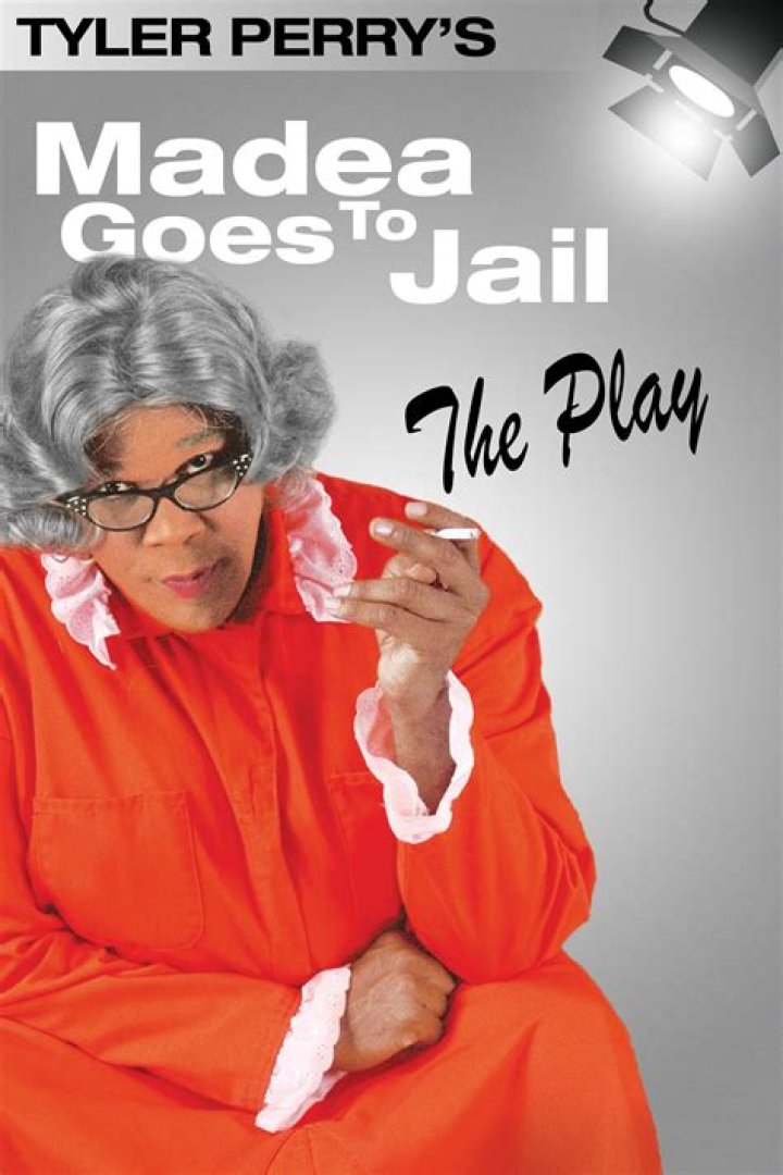 Tyler perry madea goes to jail songs lyrics