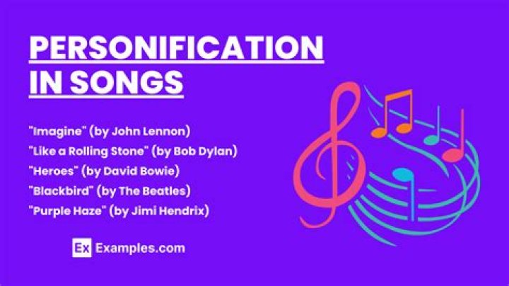 Tyler the creator songs with personification lyrics