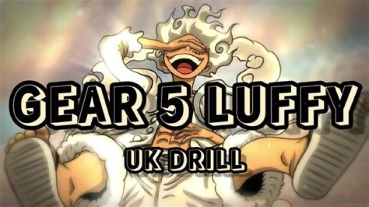 Uk drill anime gear fives lyrics