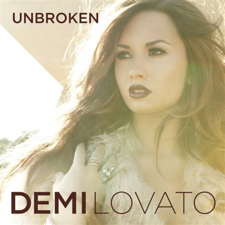 Unbroken lyrics