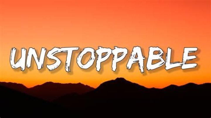Unstoppable m.i lyrics