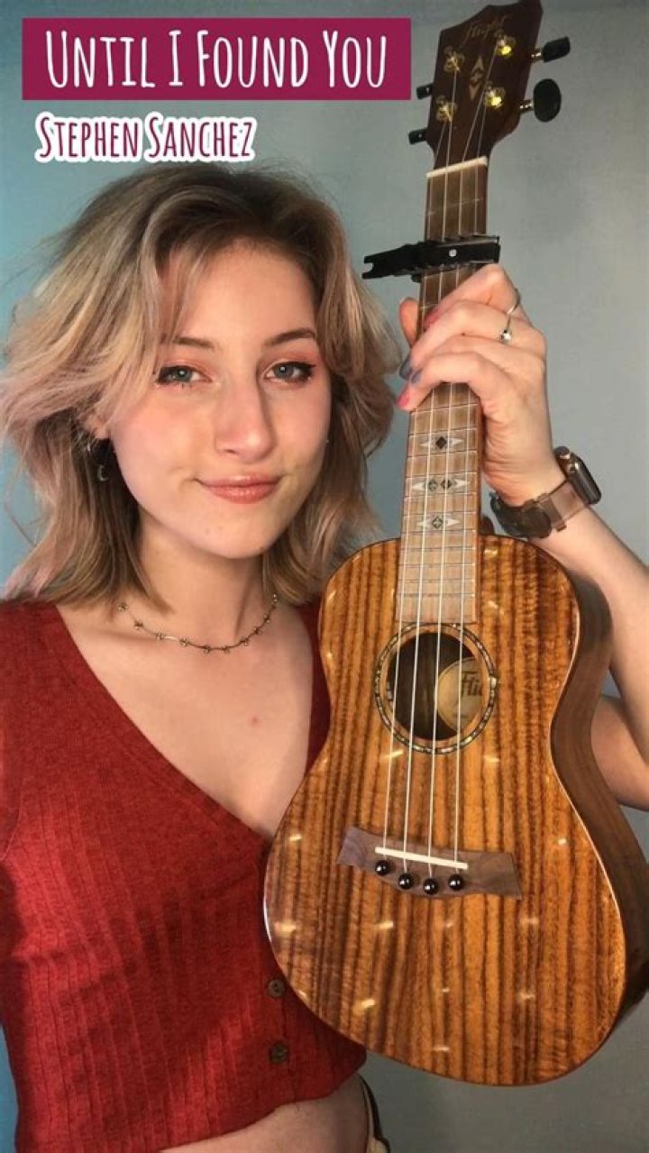 UNTIL I FOUND YOU UKULELE by Stephen Sanchez
