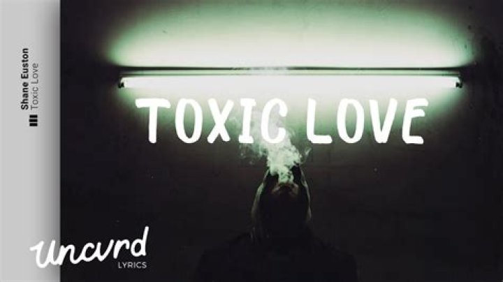 Unused toxic love lyrics