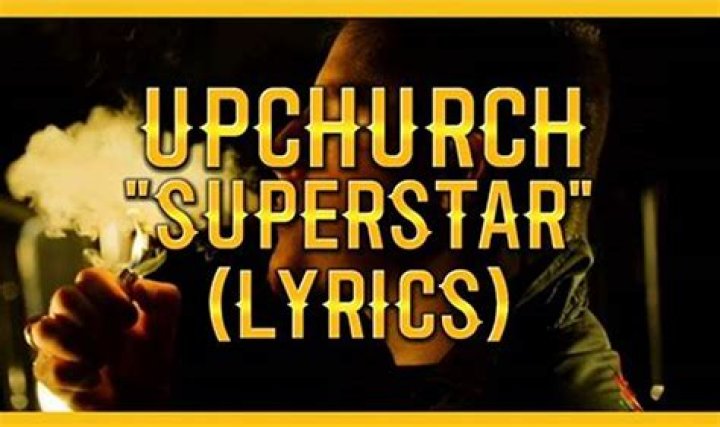 Upchurch 22x14 lyrics