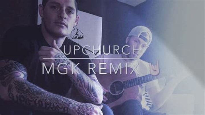 Upchurch mgk remix lyrics lyrics