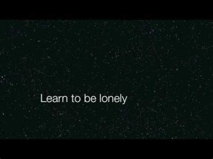 Used to be lonely lyrics