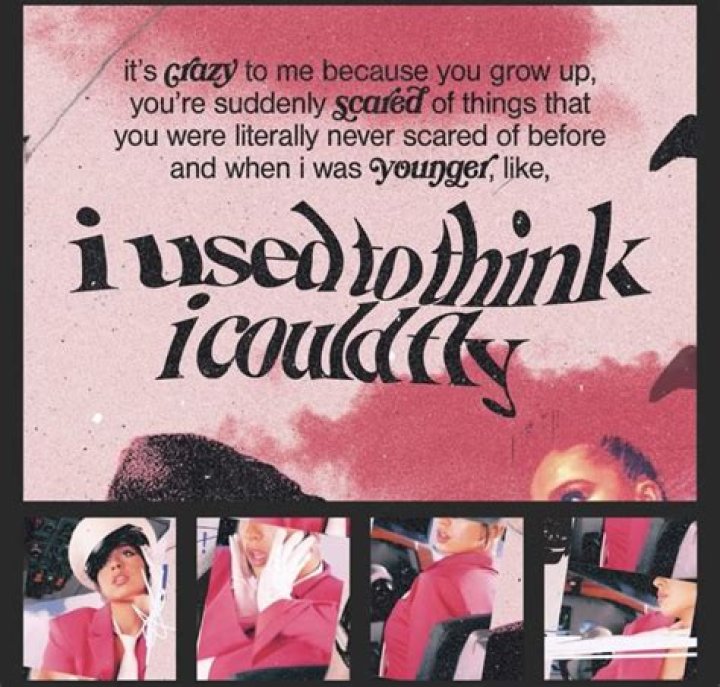 Used to think you’re cool lyrics