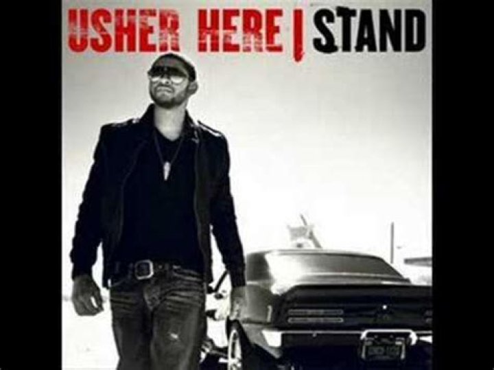 Usher forever lyrics