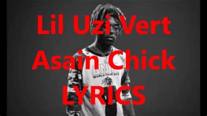Uzi asian lyrics