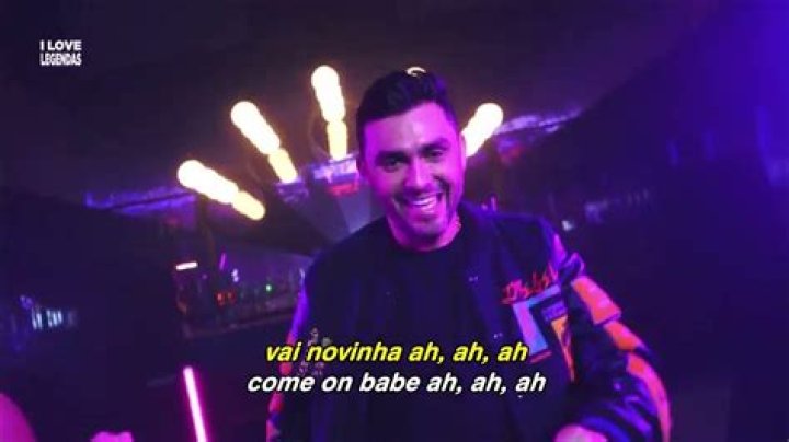Vai novinha ah ah ah lyrics