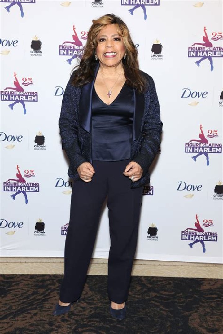 Valerie Simpson Facts