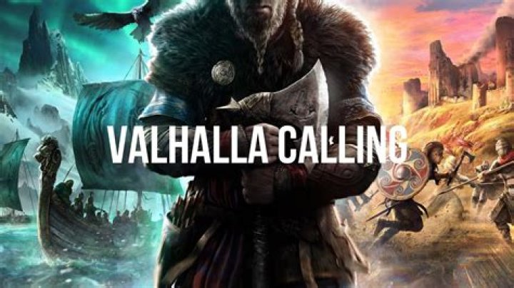 Valhalla calling me lyrics