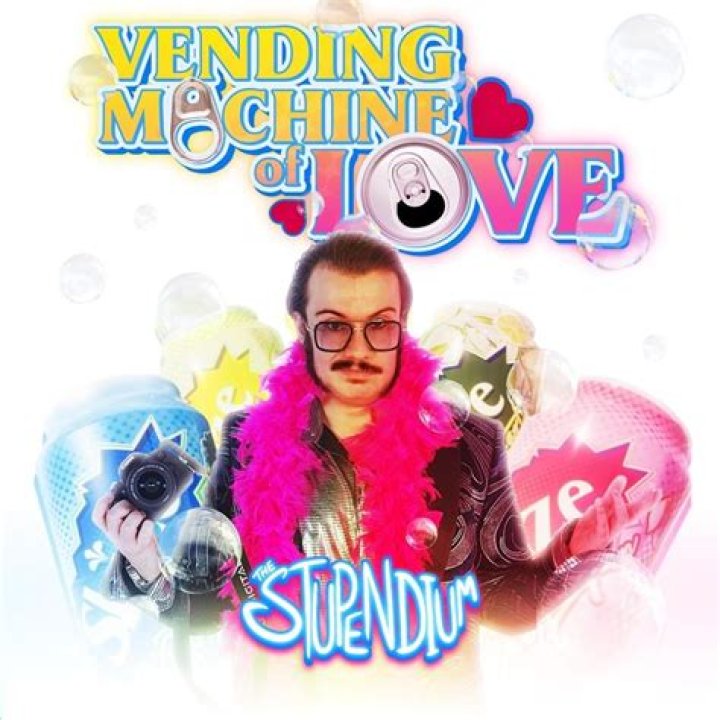 Vending machine of love lyrics