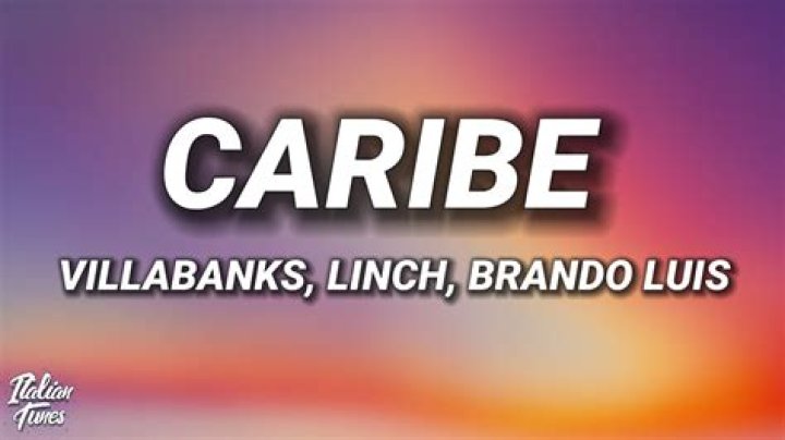 VillaBanks Caribe Lyrics English Translation