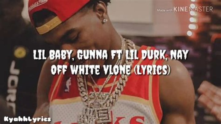 Vlone gunna lyrics