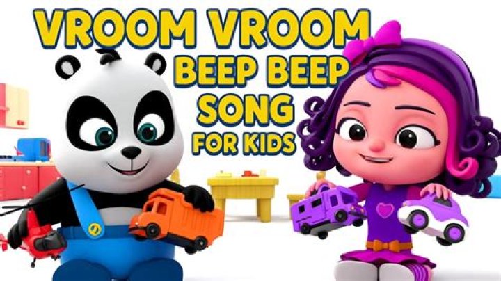 Vroom beep beep lyrics