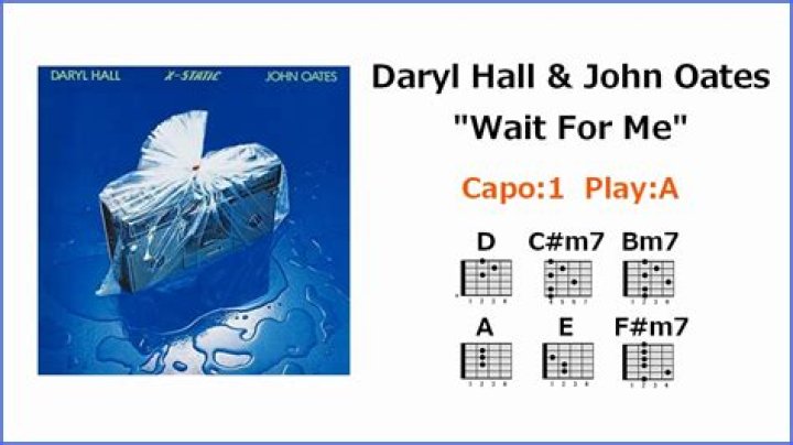 Wait for me john derrul lyrics