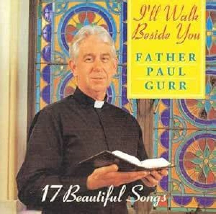 Walk with me paul gurr lyrics