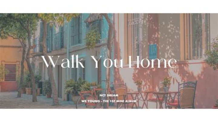 Walk you home from school lyrics