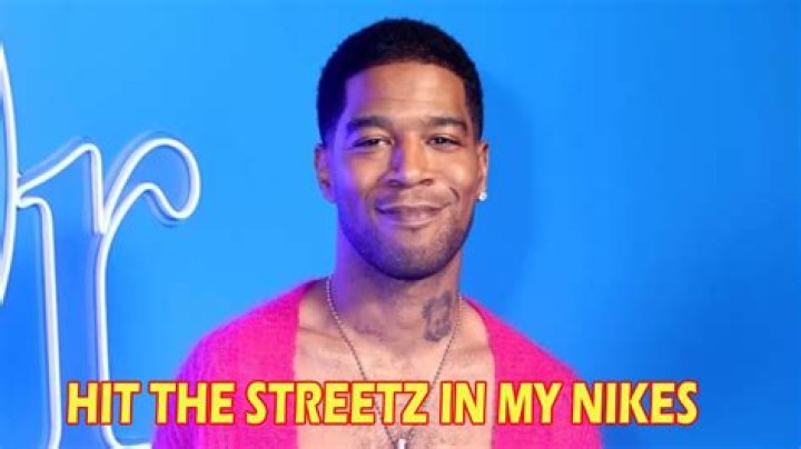 Walking down the street with my nikes lyrics