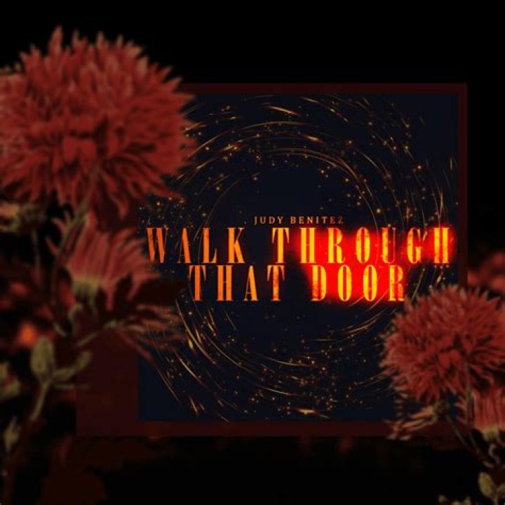 Walking through that door lyrics