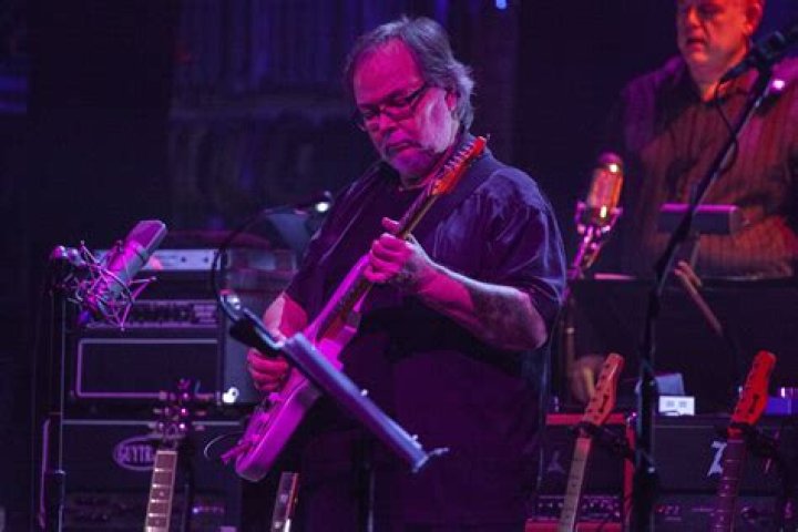 Walter Becker Facts