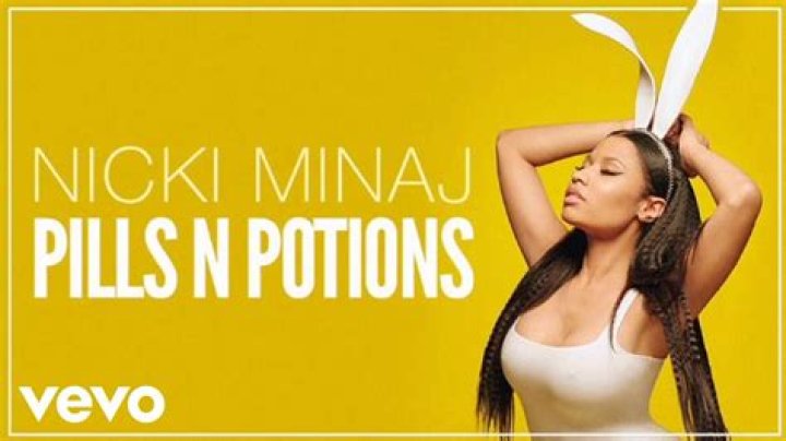 Waptrick nick minaj pills and potion lyrics