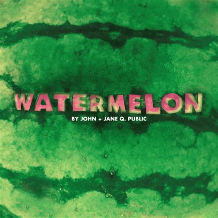 Watermelon in title lyrics