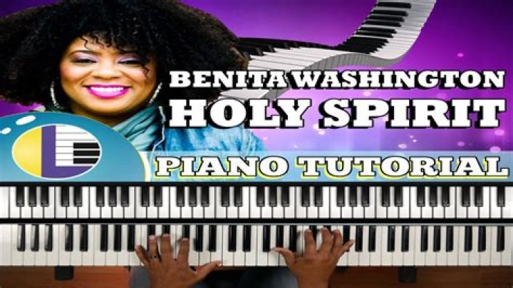 We are here by benita washington lyrics