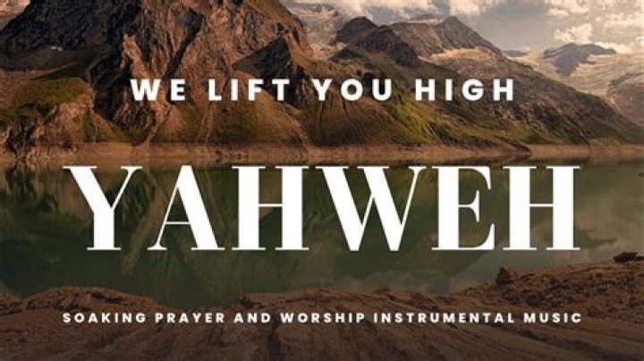 We exalt thee on high, we lift you up, we magnify lyrics