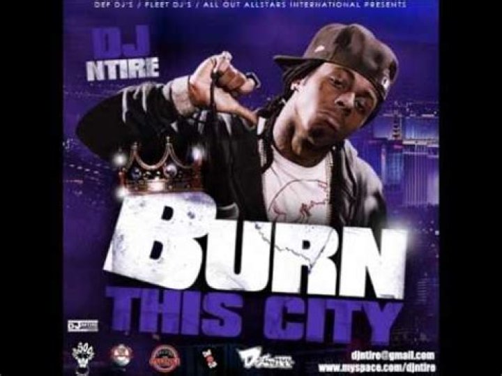 We gonna burn this city lyrics