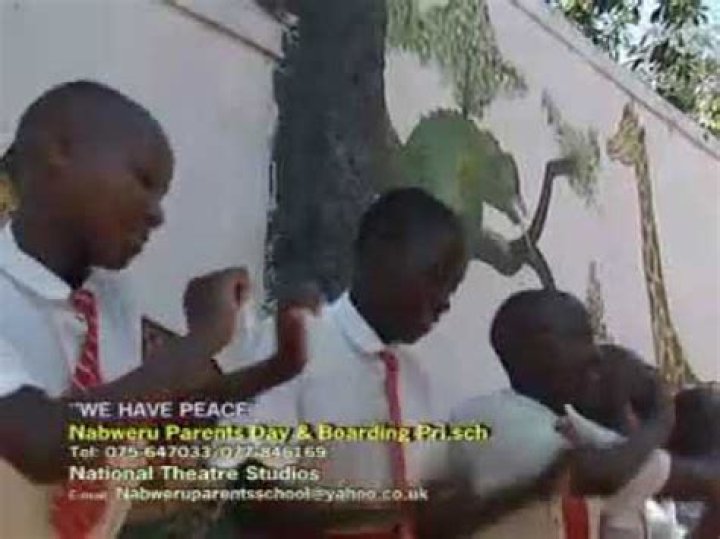 We have peacewa have peace by nabweru parents song download mp3 lyrics