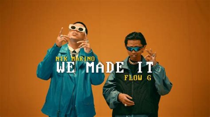 We made it flow g lyrics