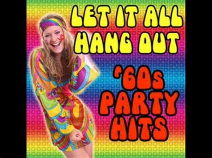 We’re gonna let it all hang out lyrics