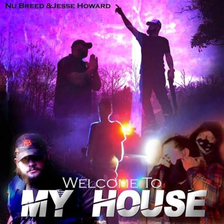 Welcome to my house lyrics